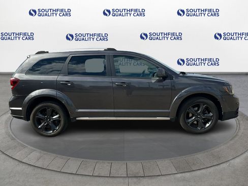 Used 2020 Dodge Journey Crossroad image 8