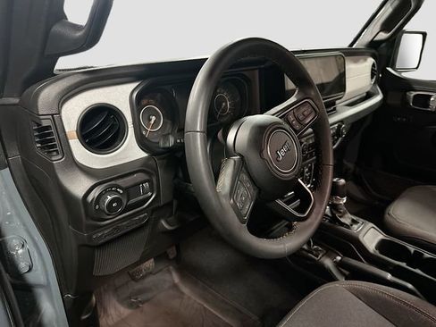 Used 2024 Jeep Wrangler Sport S image 10