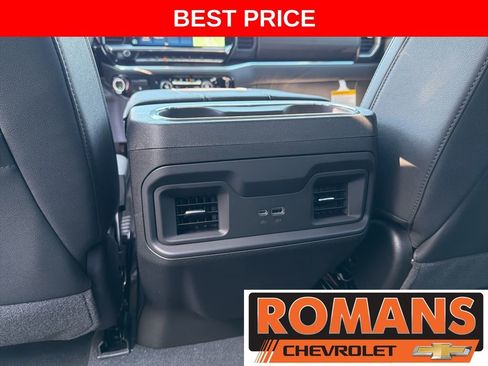 New 2026 Chevrolet Silverado 2500 LT w/ Trail Boss Package image 23