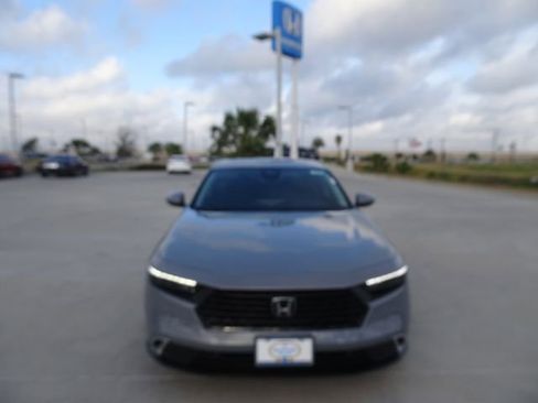 New 2026 Honda Accord Touring image 2