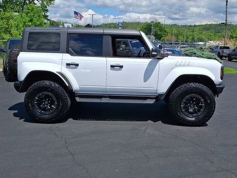 Certified 2024 Ford Bronco Raptor w/ Interior Carbon Fiber Pack 6 AWD/4WD image 15