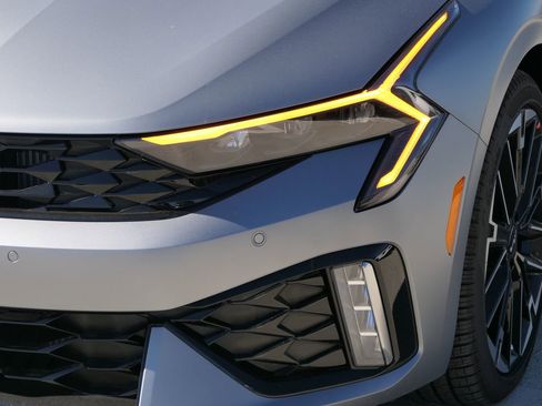 New 2026 Kia K5 GT image 7