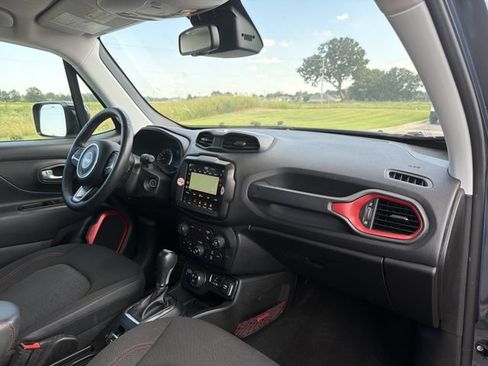 Used 2023 Jeep Renegade Trailhawk AWD/4WD image 14