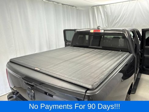 Used 2019 RAM 1500 Big Horn AWD/4WD image 40