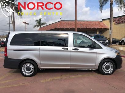 Used 2019 Mercedes-Benz Metris Passenger