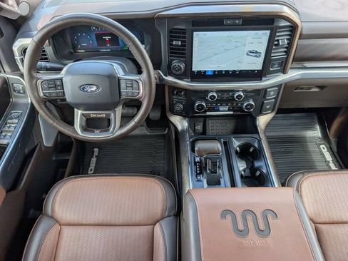 New 2025 Ford F150 King Ranch w/ FX4 Off-Road Package AWD/4WD image 6