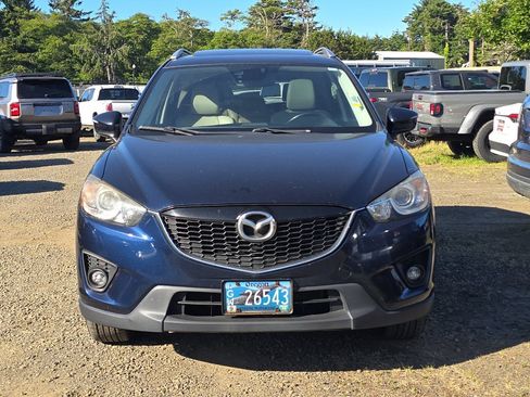 Used 2015 MAZDA CX-5 Grand Touring AWD/4WD image 3