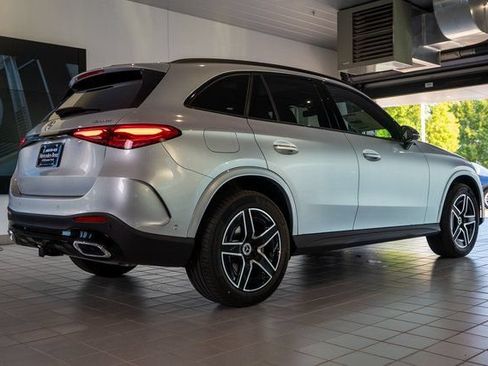 Certified 2026 Mercedes-Benz GLC 300 4MATIC image 6