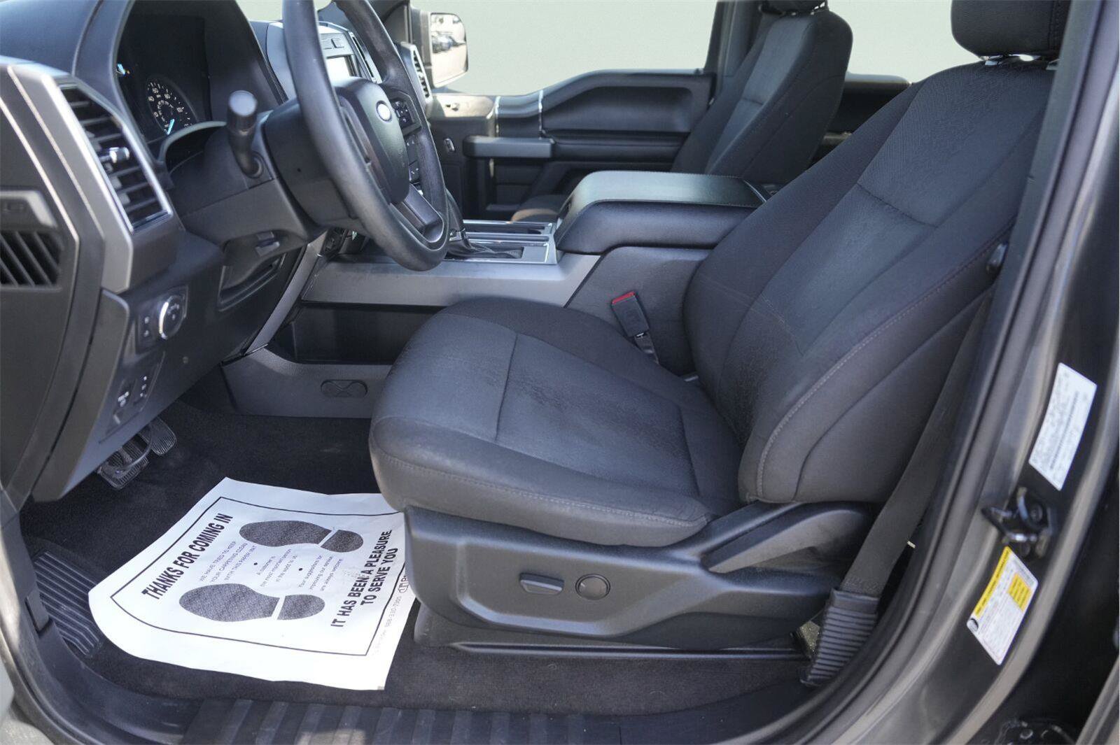 Used 2020 Ford F150 XLT w/ Equipment Group 301A Mid AWD/4WD image 9