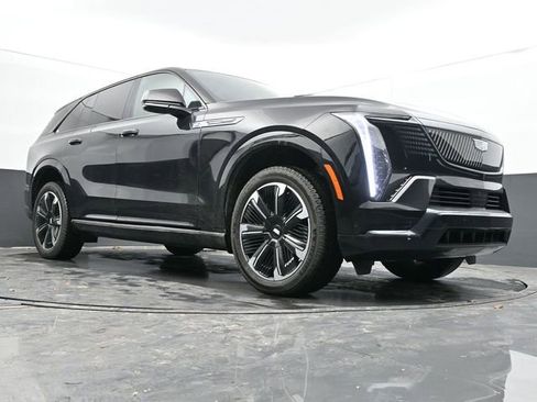 New 2025 Cadillac Escalade IQ Sport 2 image 41