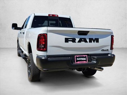 Used 2025 RAM 2500 Tradesman image 9