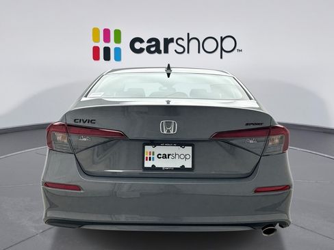 Used 2026 Honda Civic Sport image 4