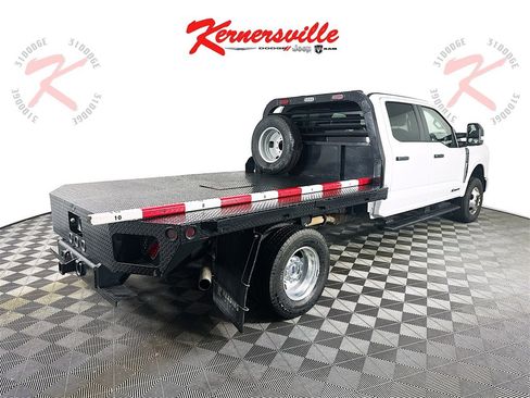 Used 2023 Ford F350 XL w/ XL Chrome Package image 7