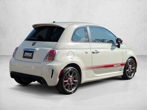 Used 2013 FIAT 500 Abarth w/ Comfort/Convenience Group image 5