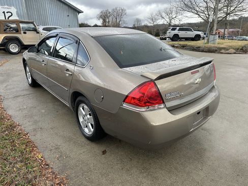 Used 2007 Chevrolet Impala LT image 4