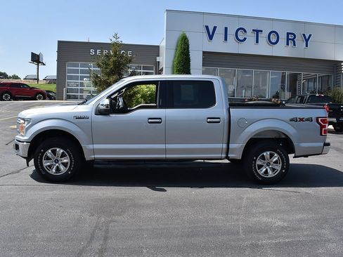 Used 2020 Ford F150 XLT AWD/4WD image 2