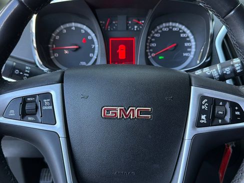 Used 2017 GMC Terrain SLT w/ Driver Alert Package I AWD/4WD image 32