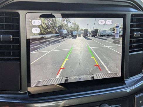 New 2025 Ford F150 STX w/ Equipment Group 200A image 12