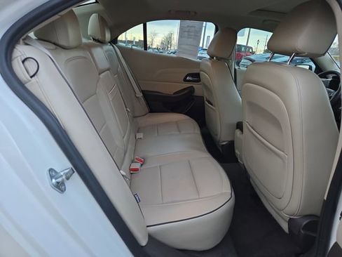 Used 2013 Chevrolet Malibu LTZ image 14