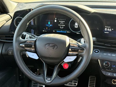 Used 2025 Hyundai Elantra N FWD image 11