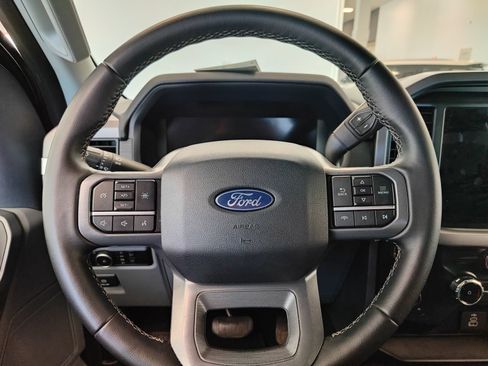 Used 2025 Ford F150 XLT w/ Equipment Group 301A Standard AWD/4WD image 21