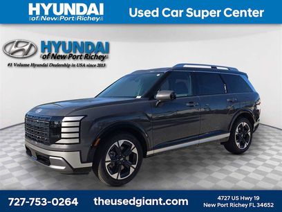 New 2026 Hyundai Palisade Limited
