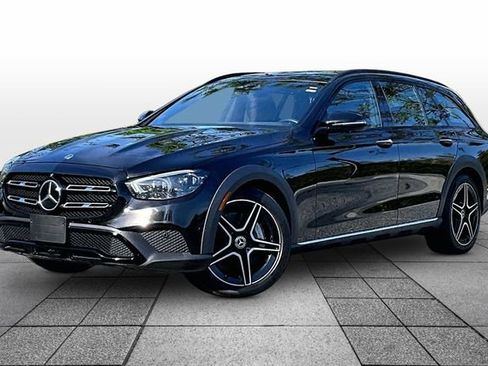 Used 2023 Mercedes-Benz E 450 4MATIC All-Terrain Wagon image 2