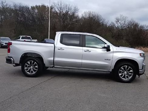 Used 2021 Chevrolet Silverado 1500 LT w/ Texas Edition Plus image 9