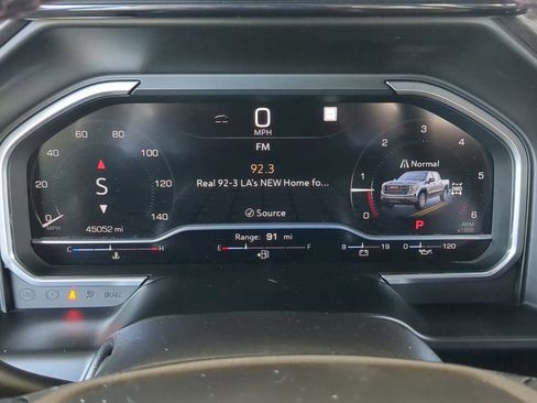 Used 2022 GMC Sierra 1500 AT4X image 12