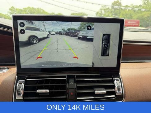 Used 2023 Lincoln Navigator Reserve w/ Monochromatic Package AWD/4WD image 20