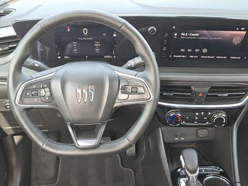 Certified 2025 Buick Encore GX Sport Touring w/ Advanced Technology Package FWD image 22