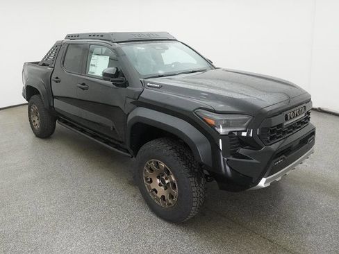 New 2025 Toyota Tacoma 4x4 Double Cab Hybrid image 29