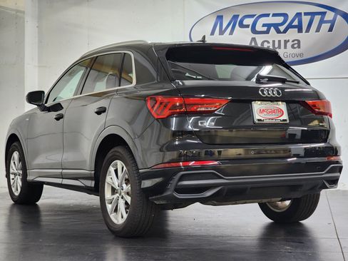 Used 2023 Audi Q3 2.0T Premium Plus w/ Premium Plus Package AWD/4WD image 9