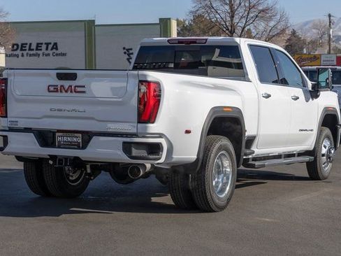 New 2026 GMC Sierra 3500 Denali w/ Denali Reserve Package image 25