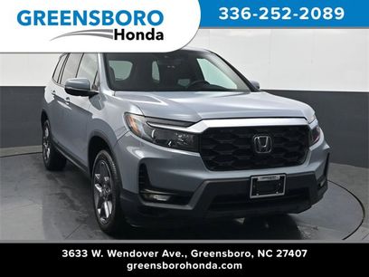 Used 2022 Honda Passport EX-L