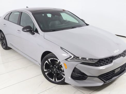 Used 2023 Kia K5 GT-Line image 18