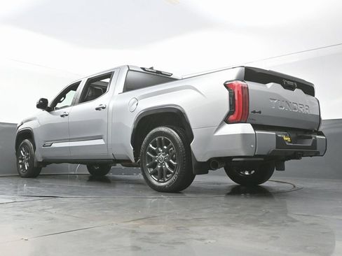 Used 2022 Toyota Tundra Platinum w/ Advanced Package AWD/4WD image 49