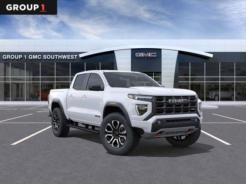 New 2026 GMC Canyon AT4 w/ AT4 Premium Package image 1