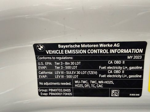 Used 2023 BMW X5 xDrive45e AWD/4WD image 39