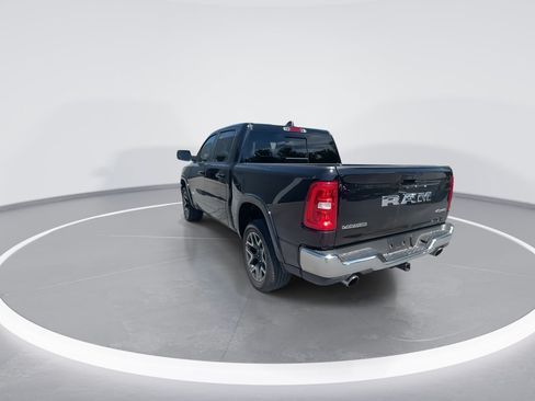 Used 2025 RAM 1500 Laramie AWD/4WD image 6