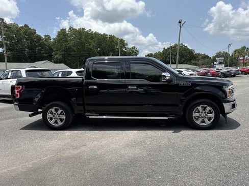Used 2018 Ford F150 XLT w/ Equipment Group 302A Luxury RWD image 6
