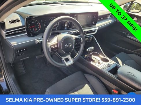 Used 2021 Kia K5 LXS image 7
