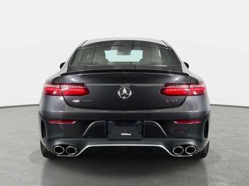 Used 2023 Mercedes-Benz E 53 AMG 4MATIC Coupe w/ Warmth & Comfort Package image 4