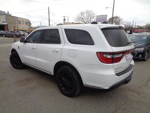 Used 2020 Dodge Durango AWD w/ Trailer Tow Group IV image 4