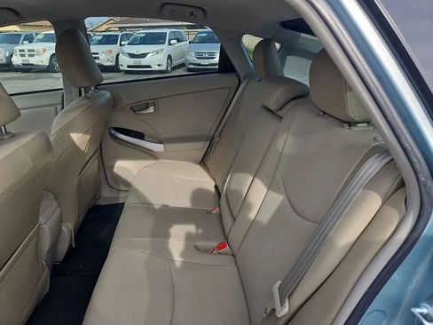 Used 2015 Toyota Prius Four image 16