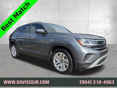 Used 2023 Volkswagen Atlas Cross Sport SE
