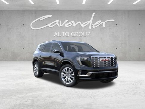 New 2026 GMC Acadia Denali w/ Super Cruise Package FWD image 1