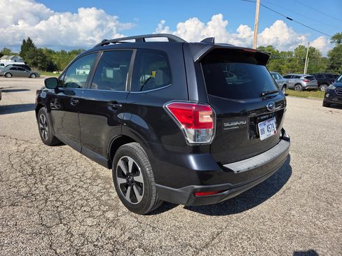Used 2018 Subaru Forester 2.5i Limited w/ Popular Package #2 AWD/4WD image 6