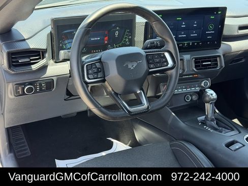 Used 2024 Ford Mustang Coupe RWD image 11
