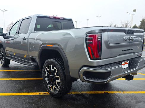 New 2026 GMC Sierra 2500 AT4 w/ AT4 Premium Plus Package image 6